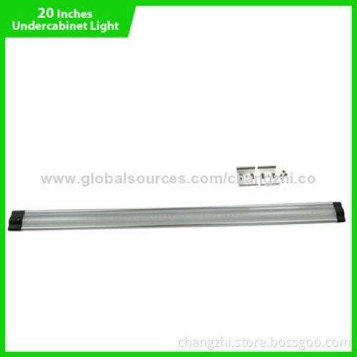 Under LED Cabinet Light with 4.5W Power, 83Ra Color Rendering Index